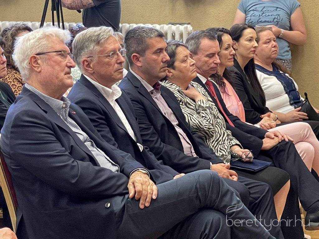 75 éves az Arany János Gimnázium 20